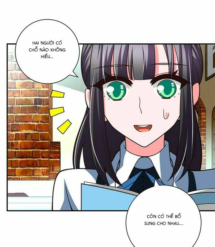 người yêu khát máu của tôi chapter 67 28