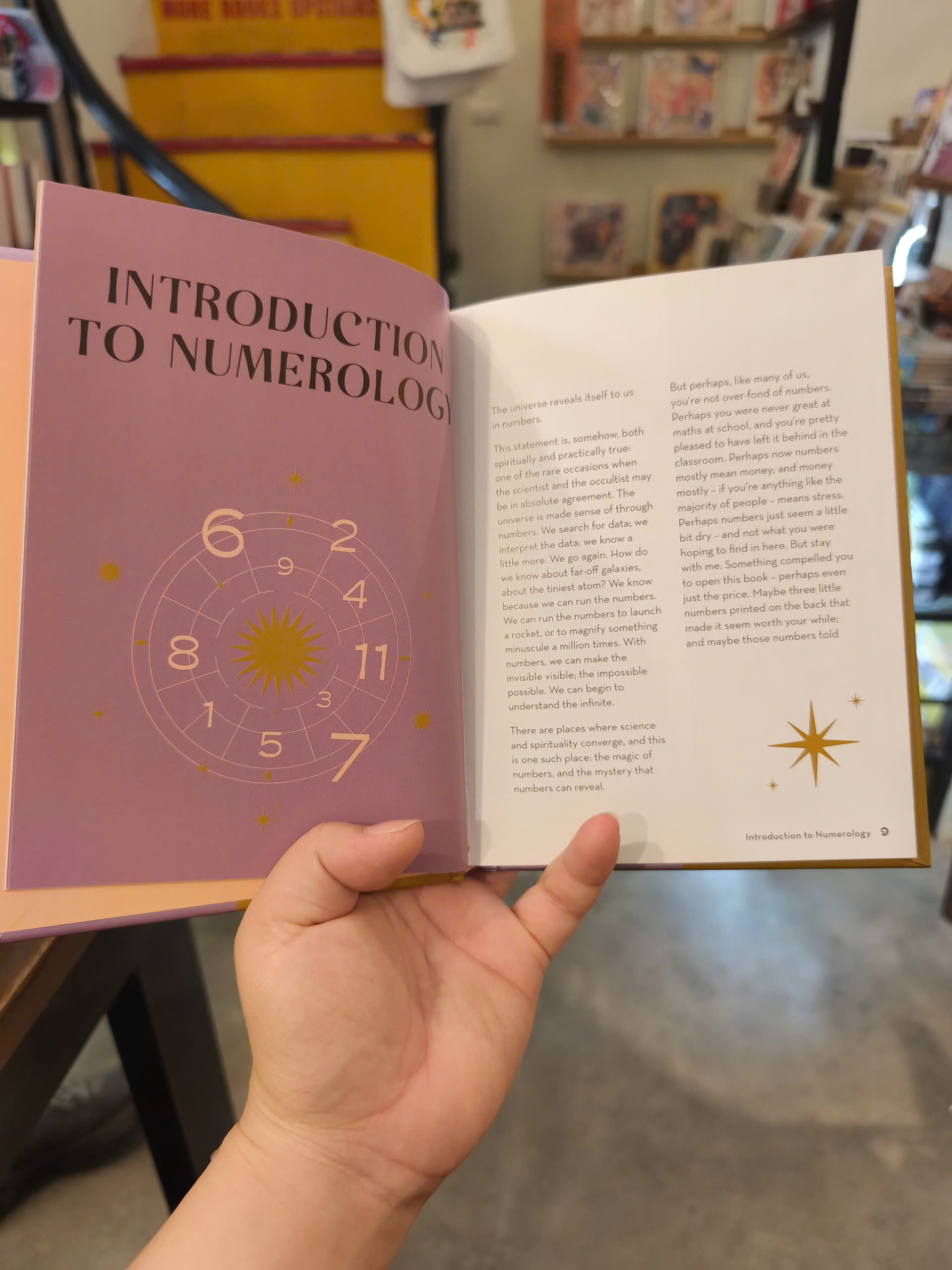 Sách - Find Your Power: Numerology - Kitty Guilsborough | Self Help / Ngoại văn Nhập khẩu / Bìa cứng