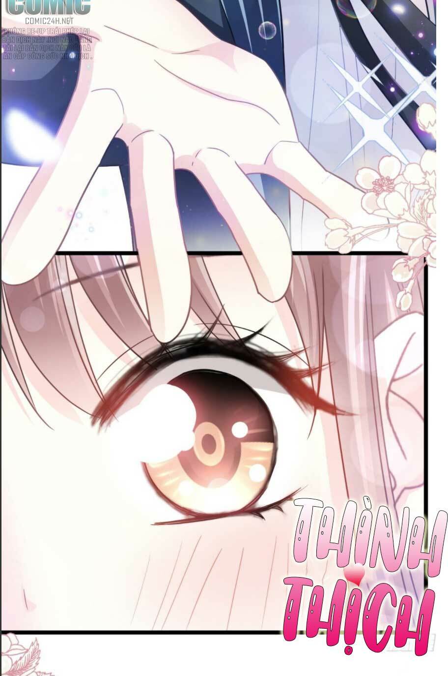 bá đạo tổng tài nhẹ nhàng yêu chapter 81.1 4