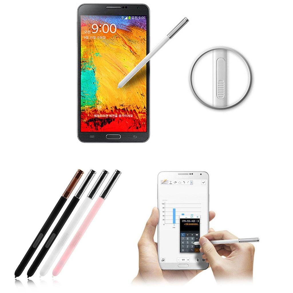 Black Capacitive Touch Screen Stylus Pen for for Galaxy Note 3 Accessory