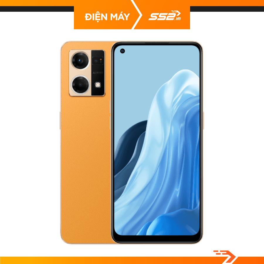 Điện Thoại OPPO RENO7 4G (8GB/128GB) - Hàng Chính Hãng