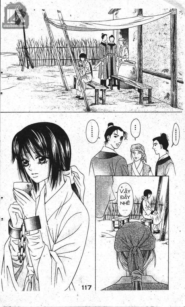 ban mai xanh chapter 19 36