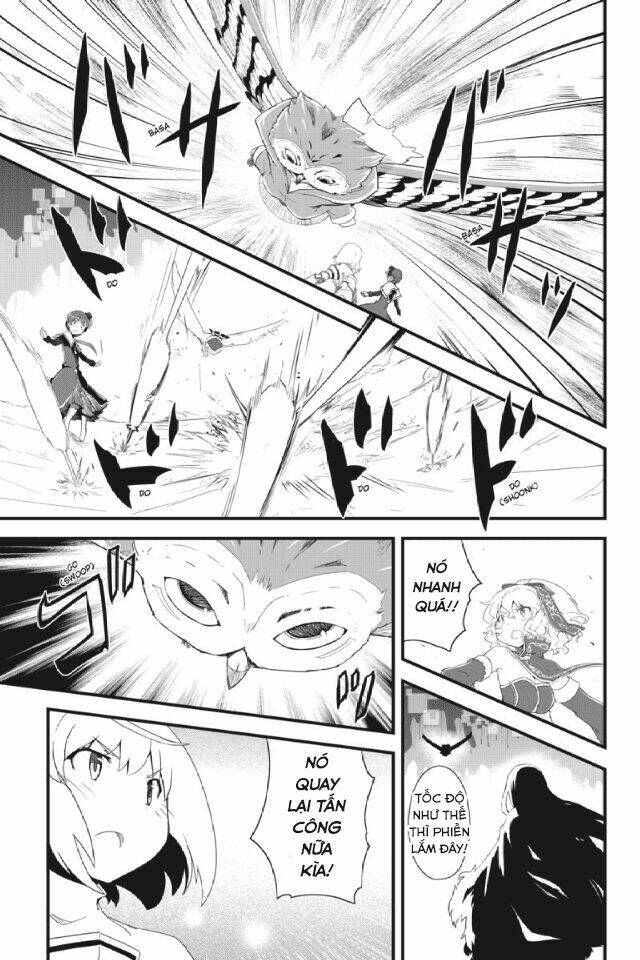 puella magi tart magica: legend of jeanne d'arc chapter 1 28