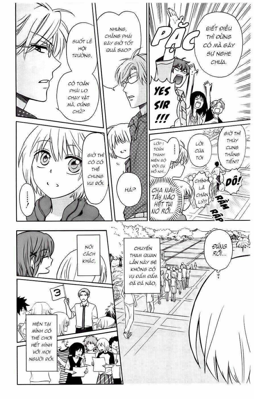 thầy giáo của tôi chapter 82 12