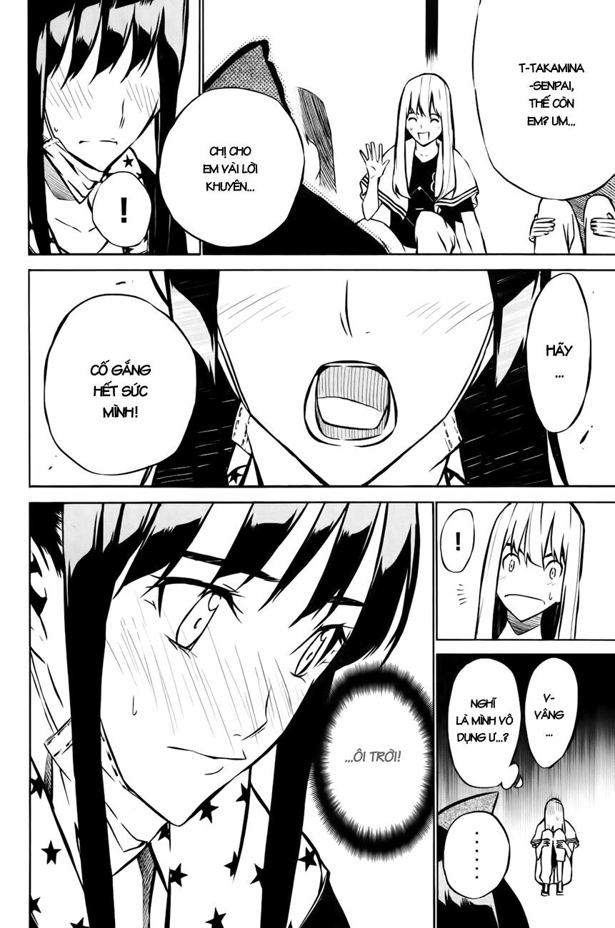 akb49 - renai kinshi jourei chapter 18 4