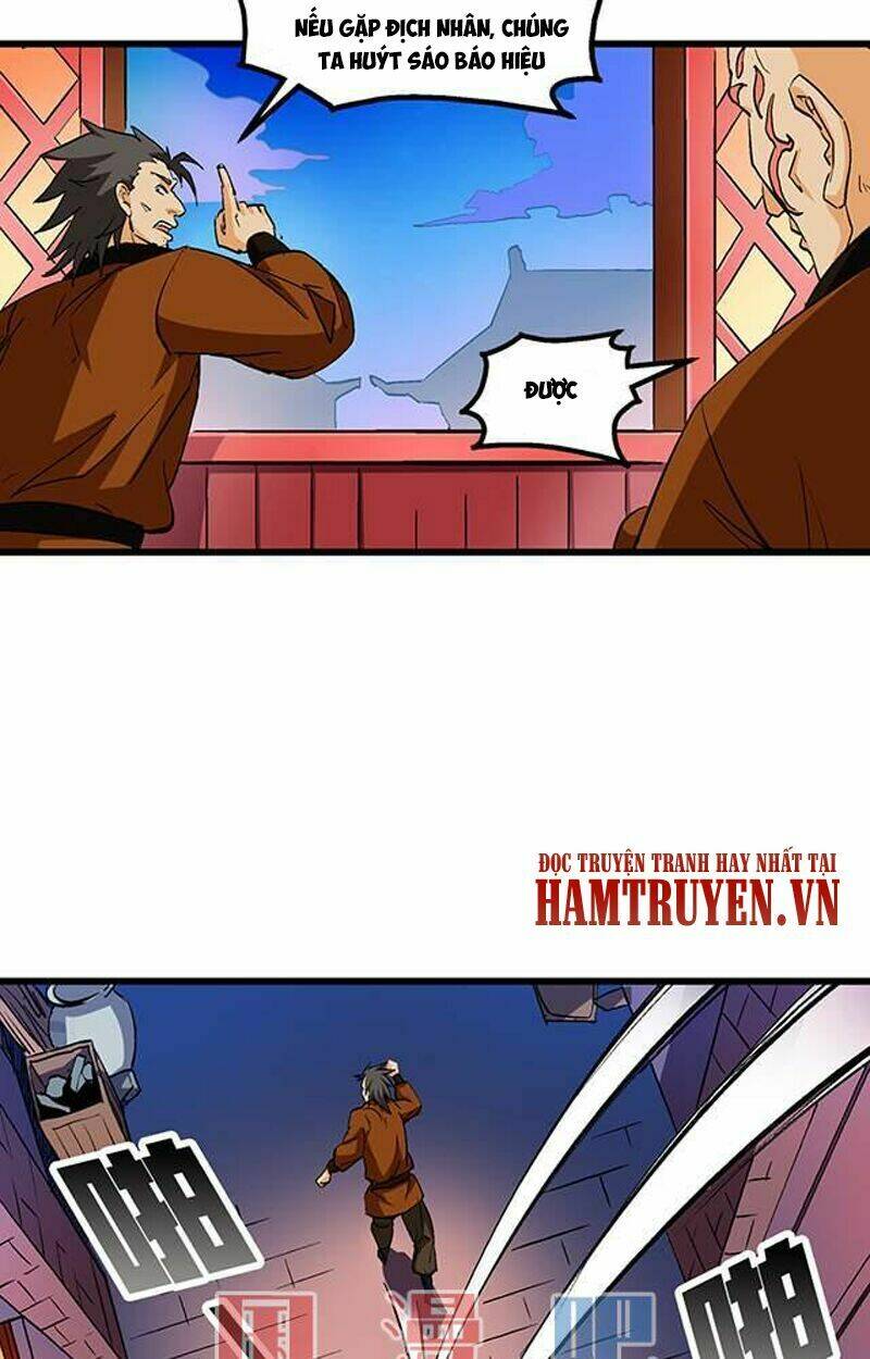 phong quỷ truyền thuyết chapter 54 5