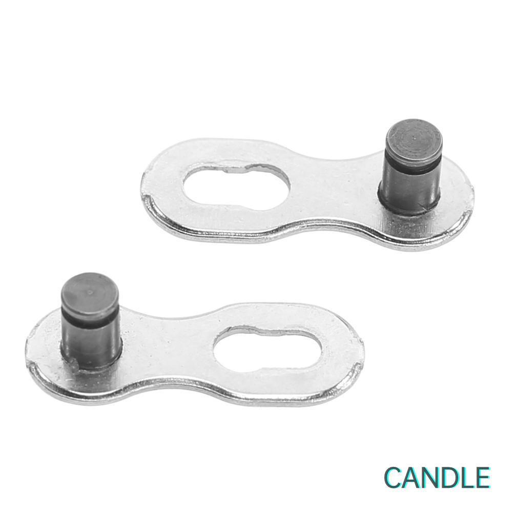 2 Khóa Nối Dây Xích Xe Đạp 8 / 9 / 10 Tốc Độ
