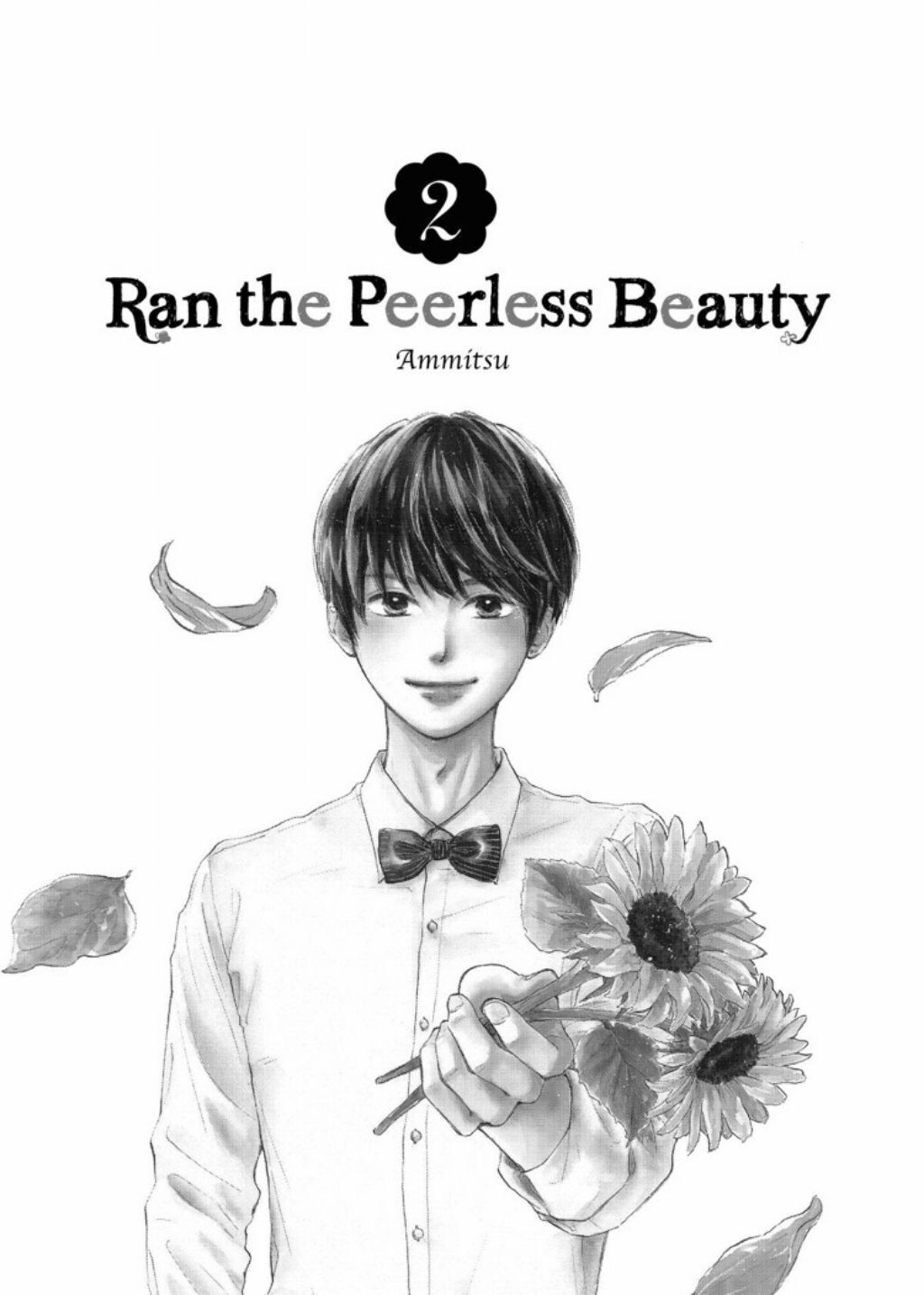 vẻ đẹp mĩ miều của ran-san chapter 5.1 2