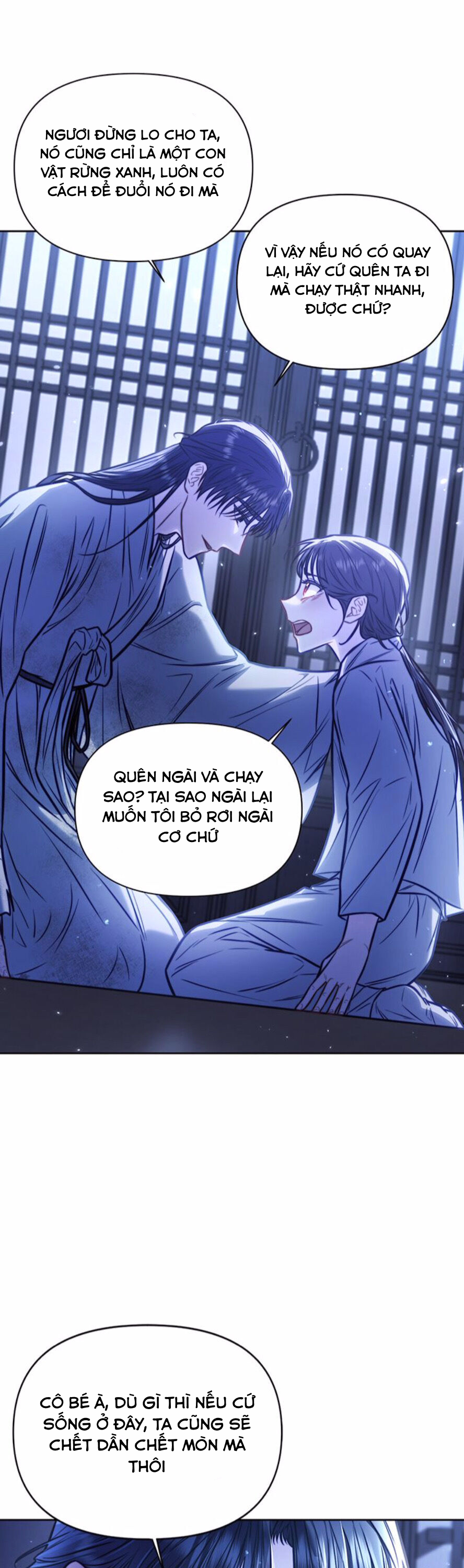 [18+] trăng nơi đỉnh núi chapter 15.1 15