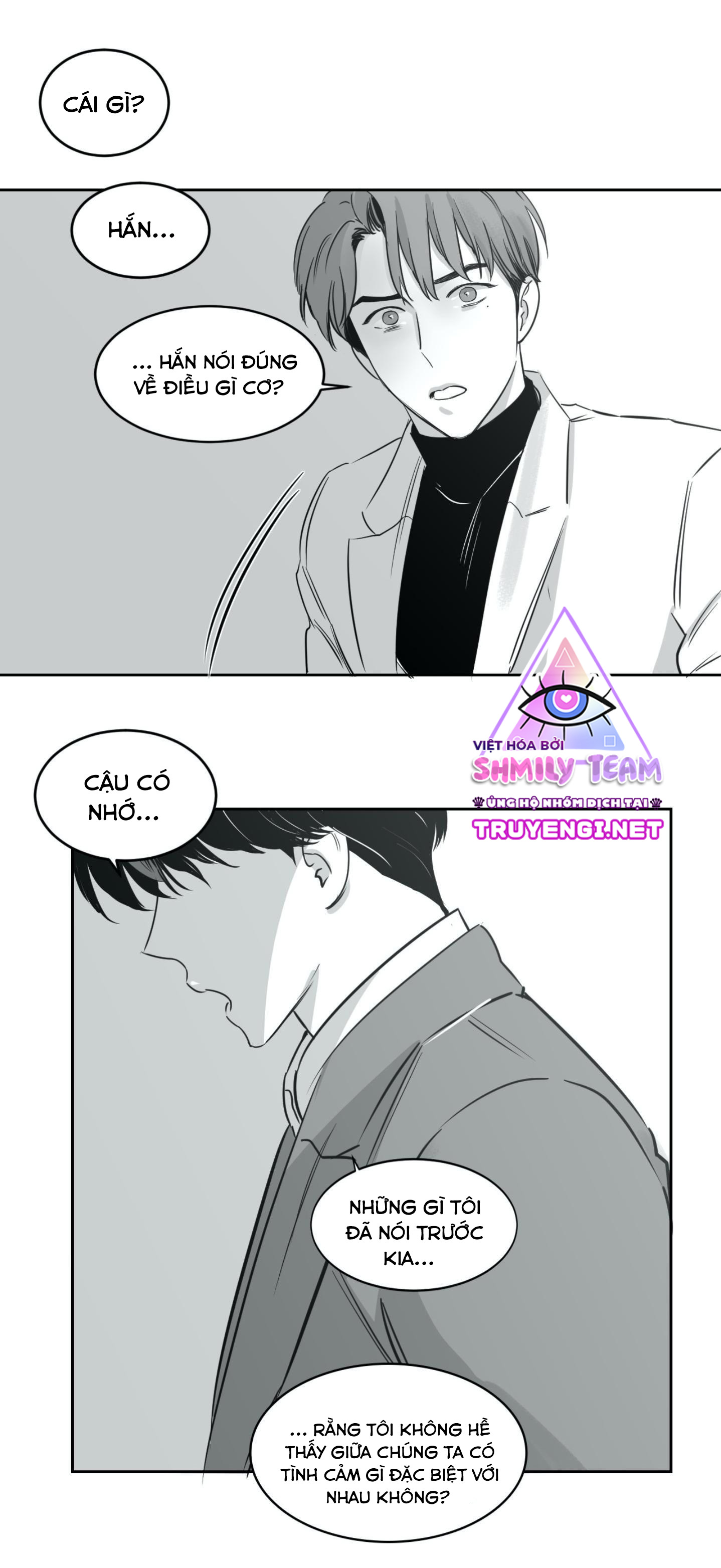 hyesung à, lại gần tôi nào! chapter 16 30