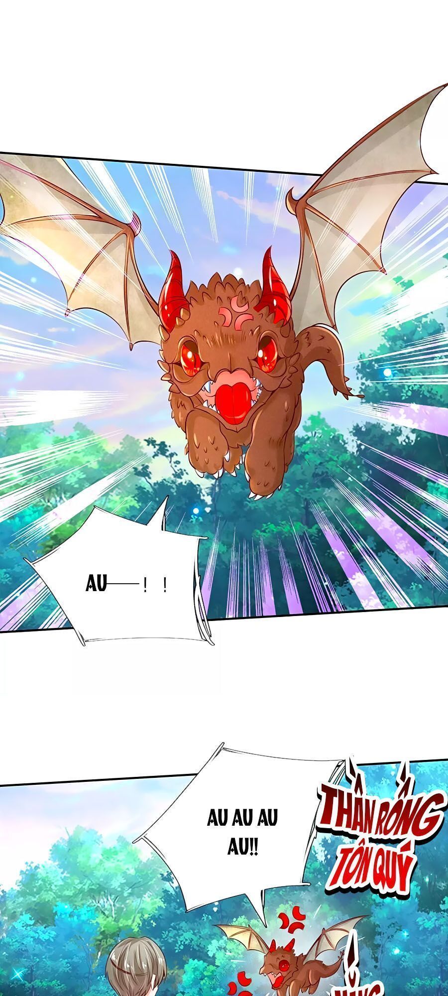 bỗng một ngày nọ trở thành con gái vua chapter 170 1