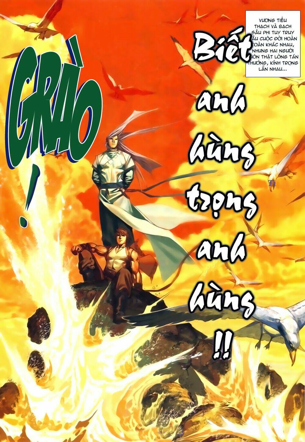 thuyết anh hùng thùy thị anh hùng chapter 16 22