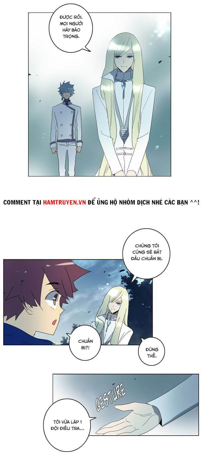 bản khế ước linh hồn chapter 60 21