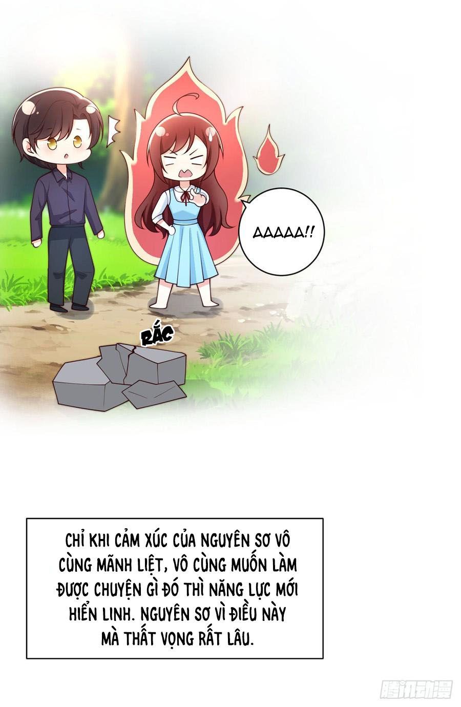 nam thần truy thê chỉ nam chapter 57.2 4