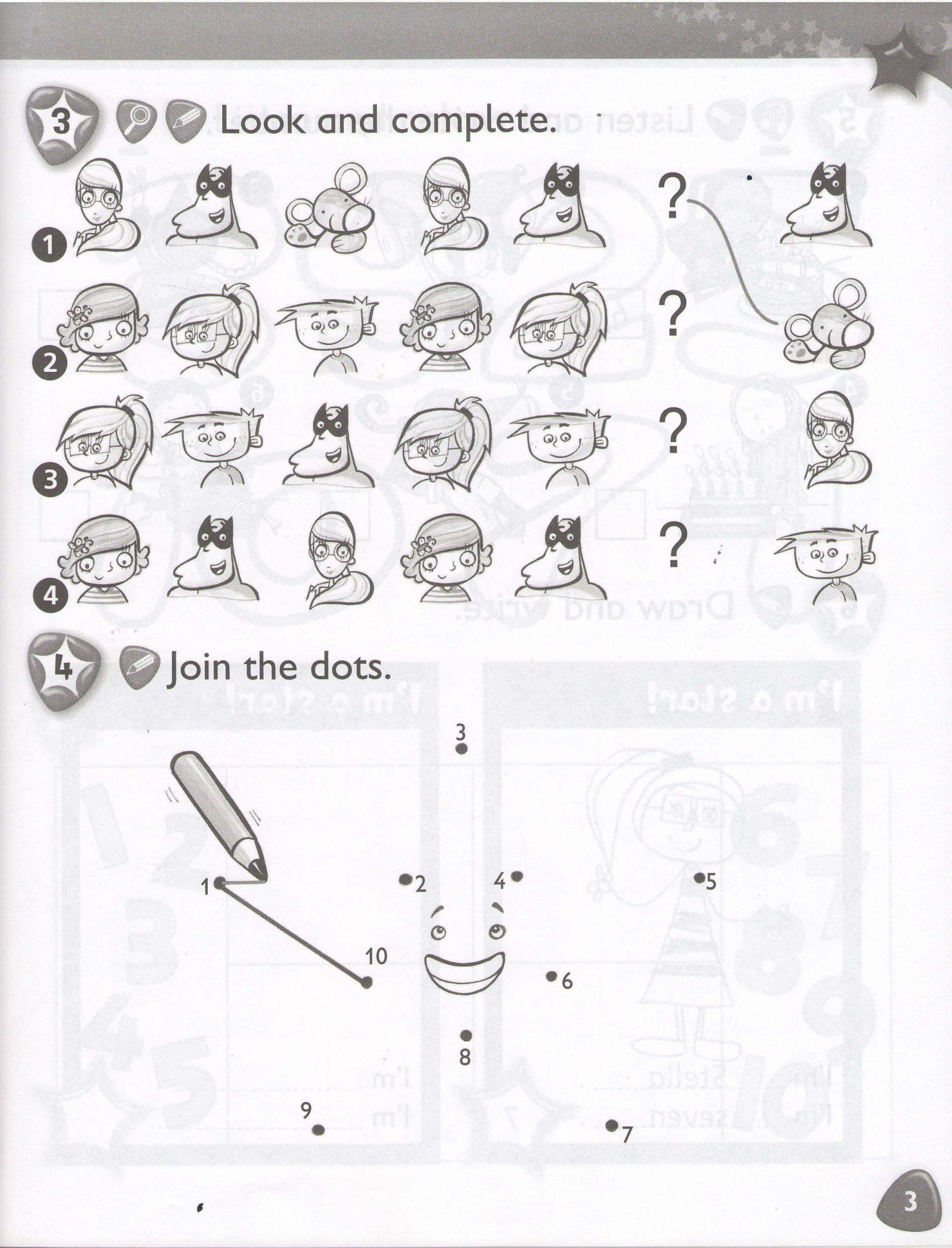Kid's Box 1 Activity Book Reprint Edition