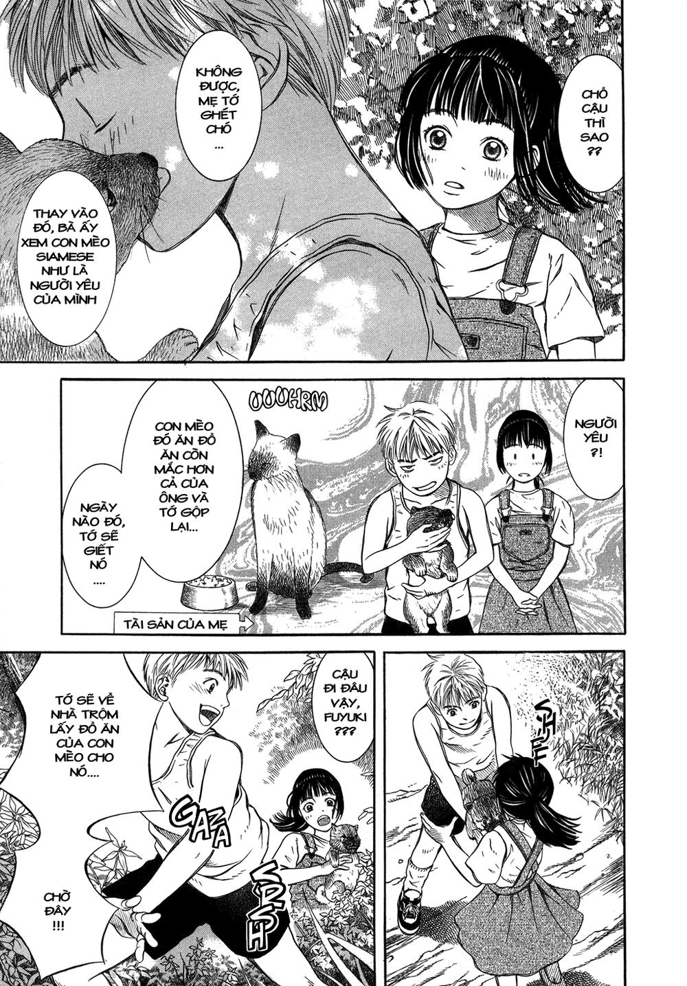 chinatsu no uta chapter 3 8