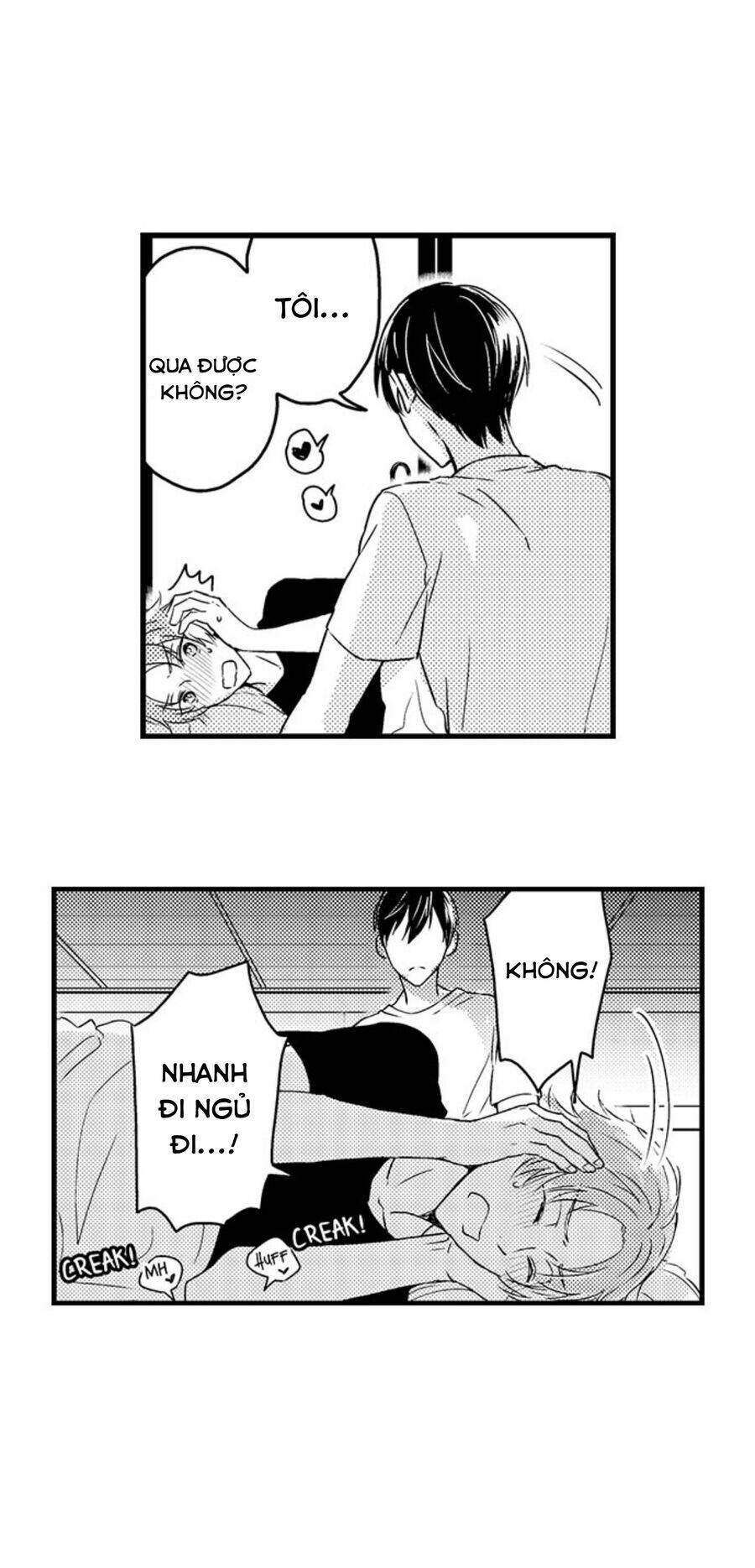 mang thai ở trường nam sinh chapter 48 3