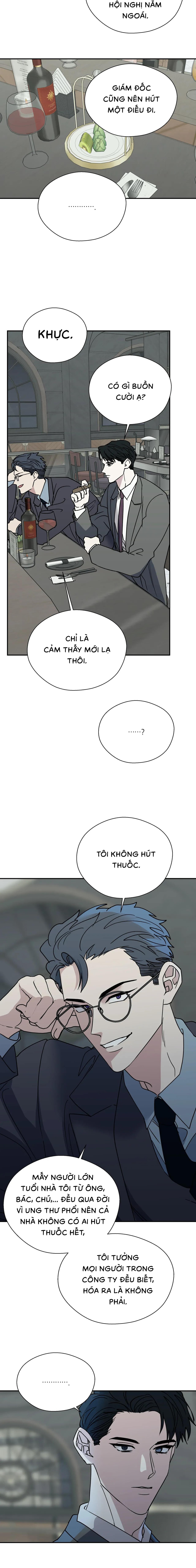 ám ảnh pheromone chapter 84 7