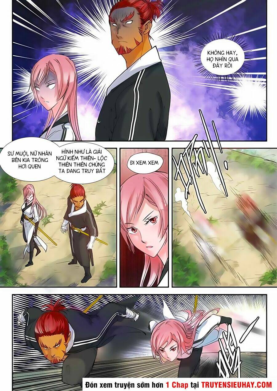 tiên đạo ma hiệp chapter 9 9