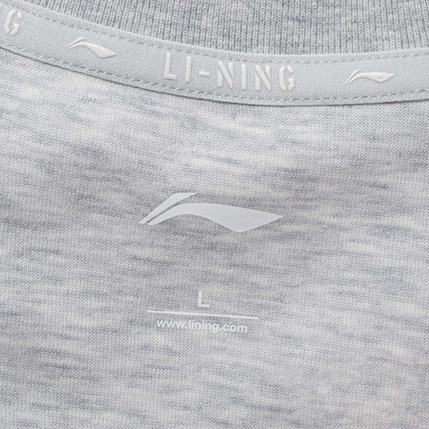 Áo Nỉ  Thể Thao Thời Trang Nam Li-Ning Essentials AWDS017-10