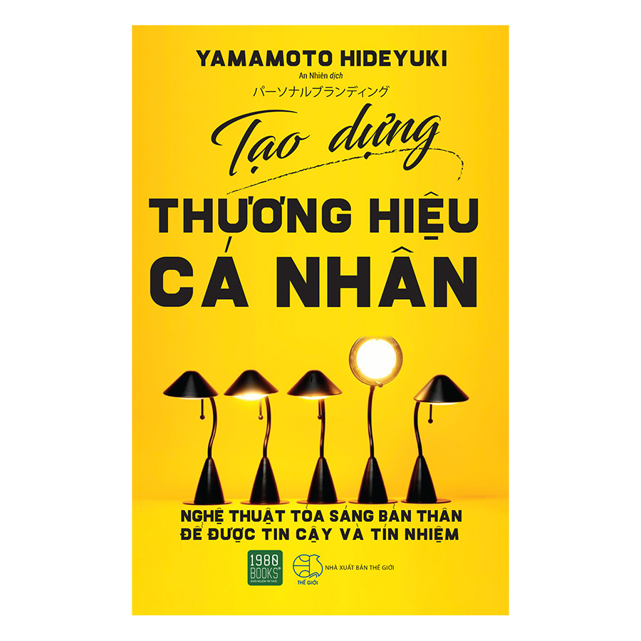 Combo Tạo Dựng Thương Hiệu Cá Nhân + Xây Dựng Thương Hiệu Cá Nhân Trong Thời Đại Số ( 2 Cuốn )