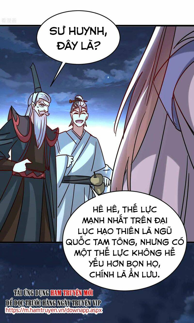 vạn giới tiên vương chapter 118 34