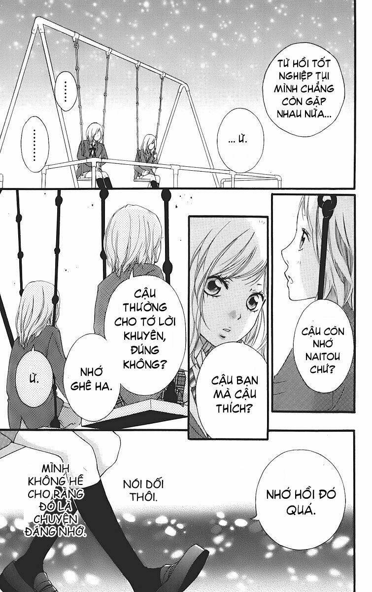 mối tình tuổi thanh xuân chapter 9 20