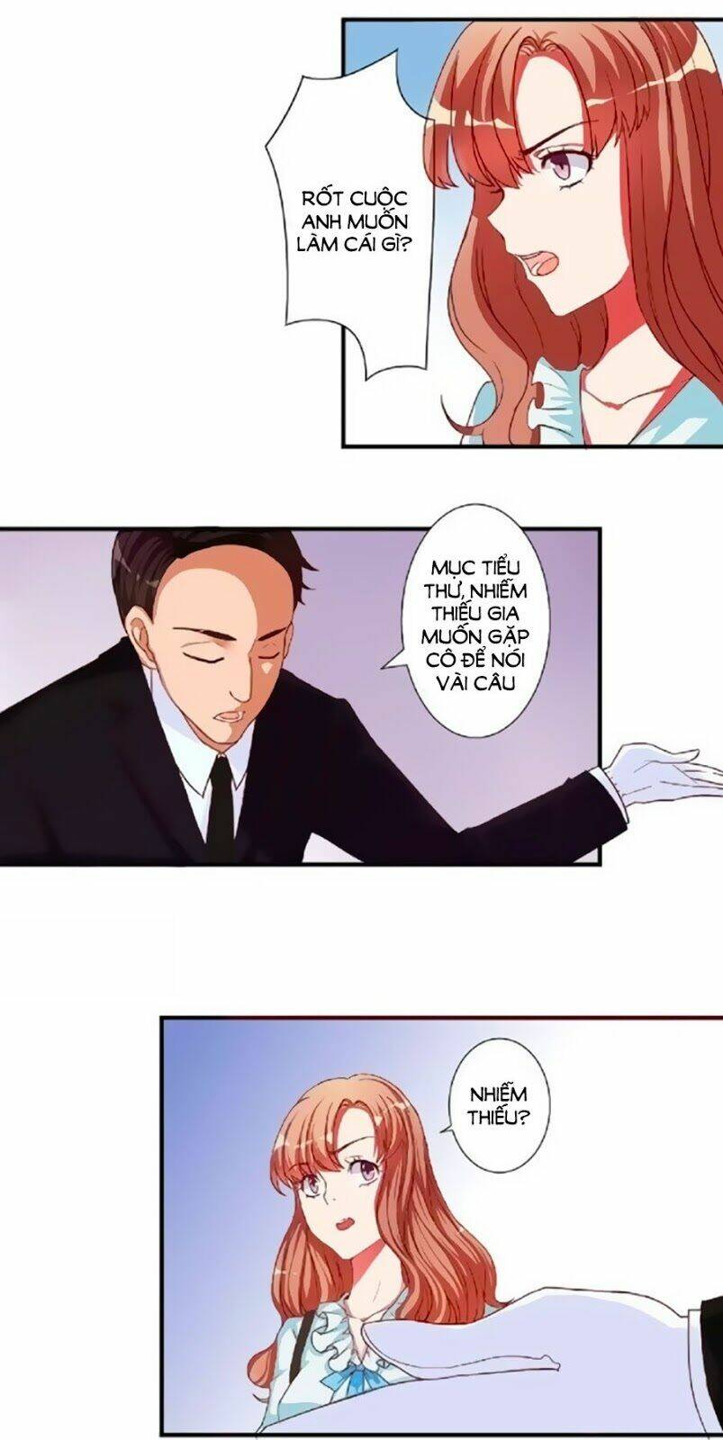 gối đầu vào tổng tài ác ma chapter 2 5