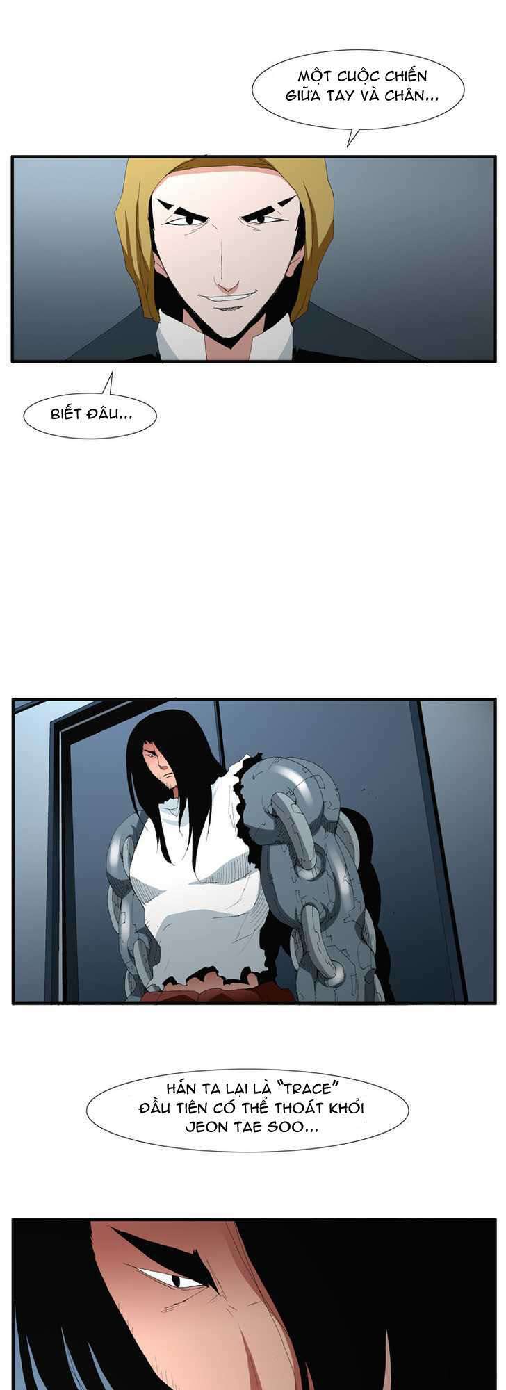 siêu năng chapter 98 22