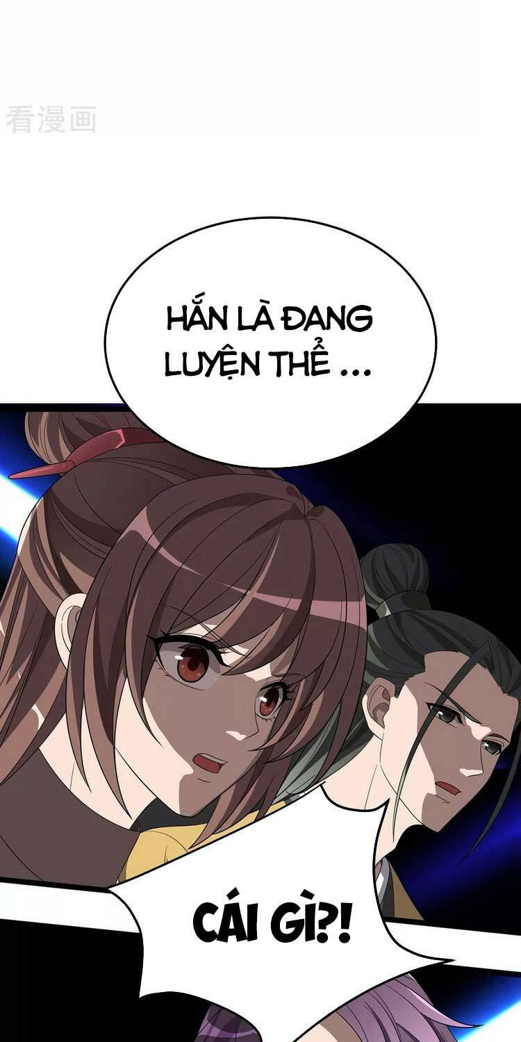 chúa tể tam giới chapter 181 22