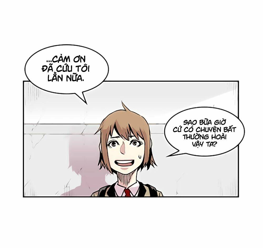 câu hồn sứ giả tây bắc - kẻ báo tử | west-north's grim reaper - the death messenger chapter 4 12