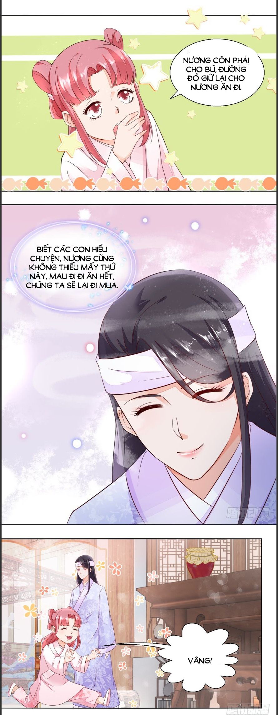 nông nữ thù sắc chapter 21 5