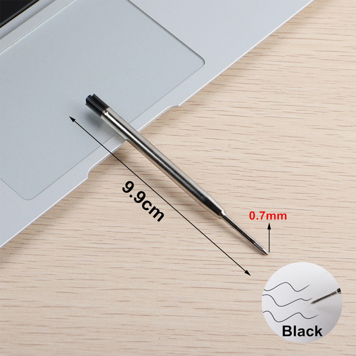 Bút ký tài lộc Titanlium 901