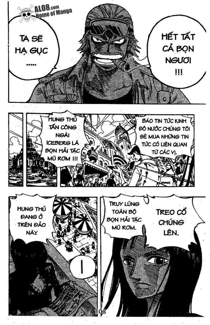 đảo hải tặc - one piece chapter 337 19