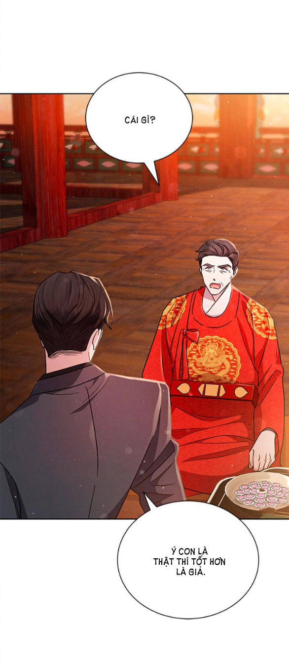 the castle - cô dâu của quỷ chapter 12.1 29