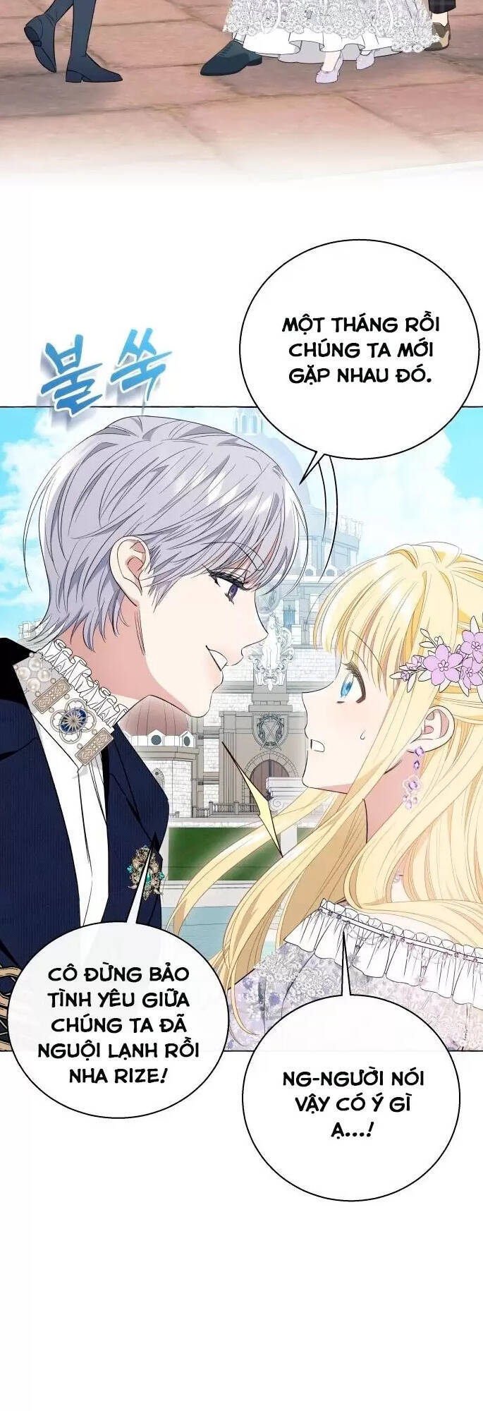 tôi tưởng đó chỉ là tiểu thuyết trọng sinh bình thường chapter 15 16