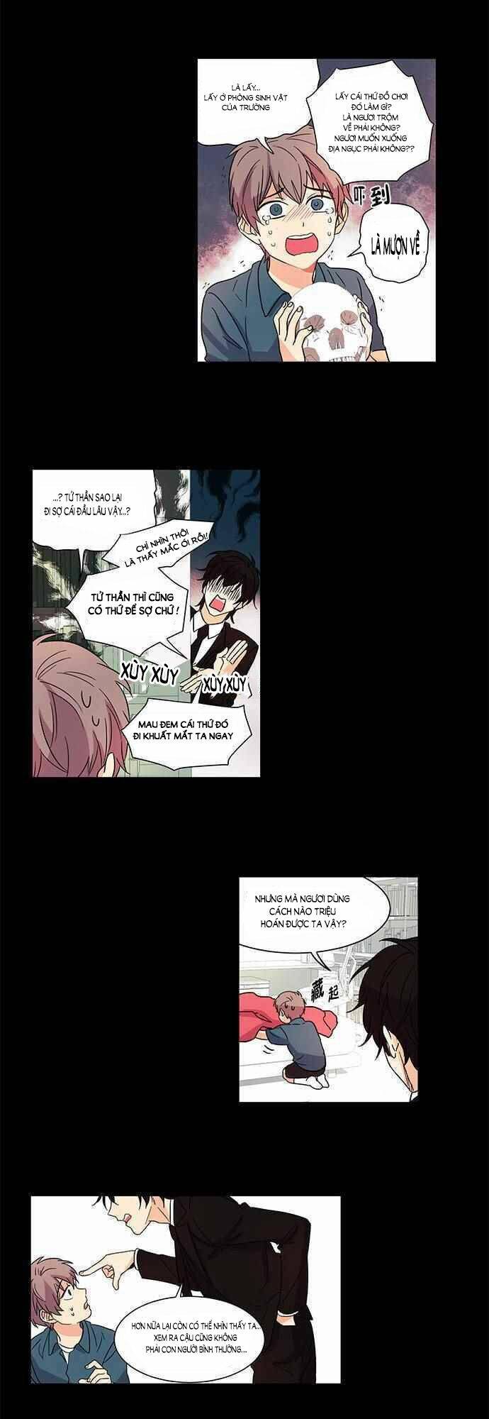 oh! lord jesus chapter 6 1