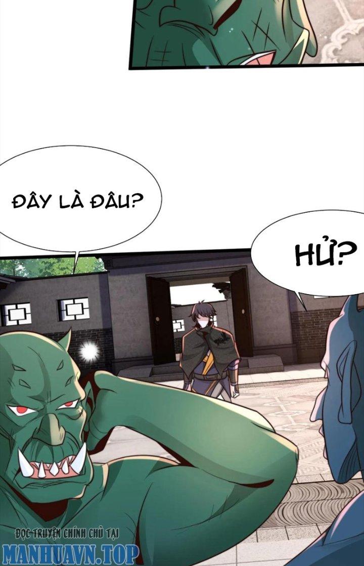 ta nuôi ma quỷ ở trấn ma ti chapter 197 40