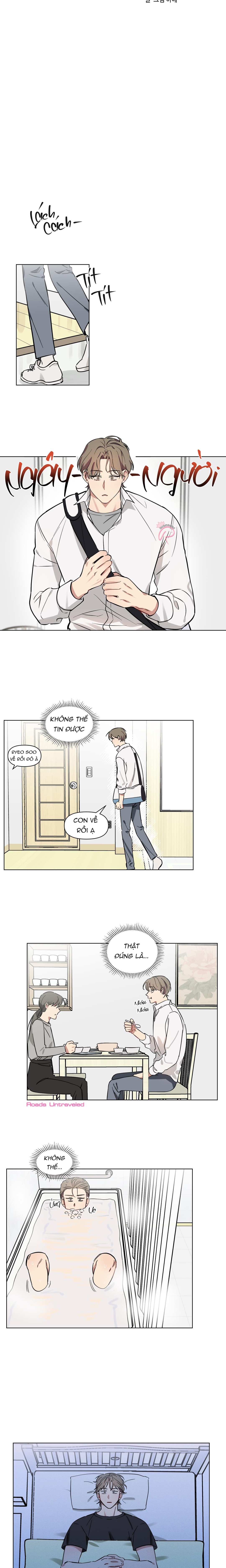 nói rằng cậu nghe rồi đi chapter 4 2