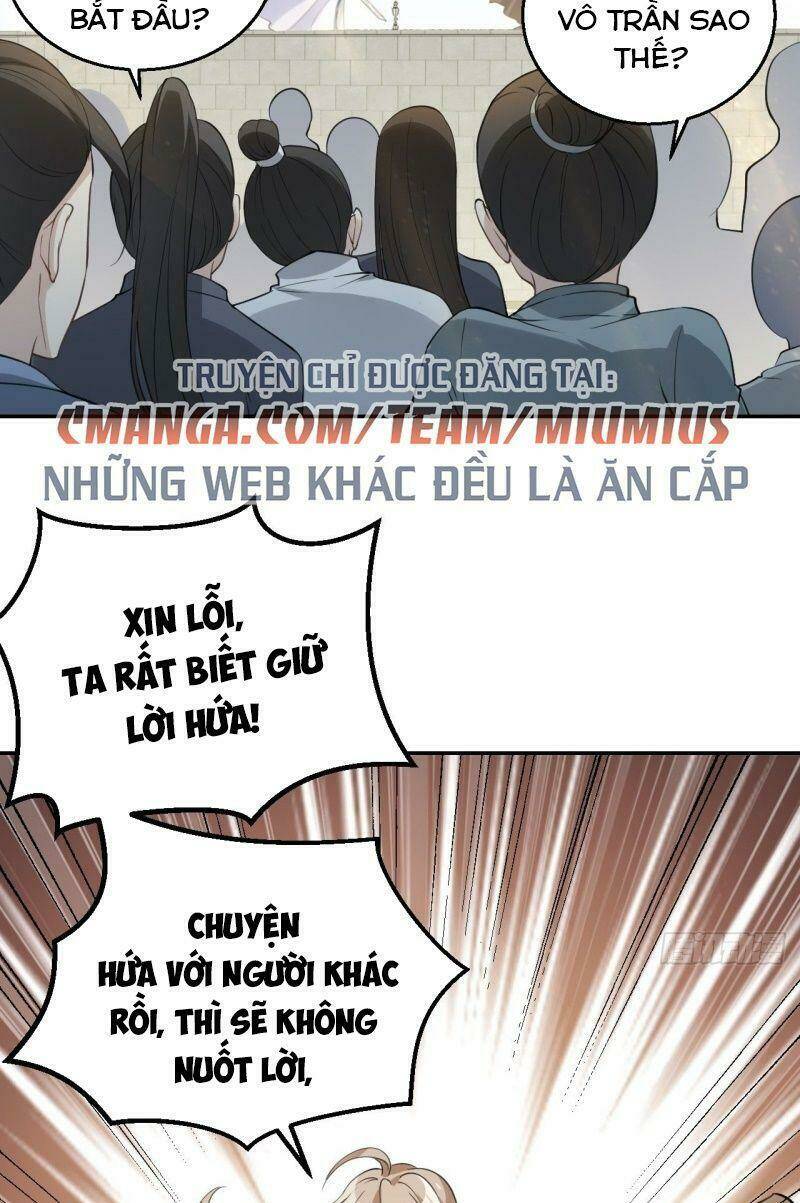 nữ tiên tôn bận đào hôn chapter 23 19