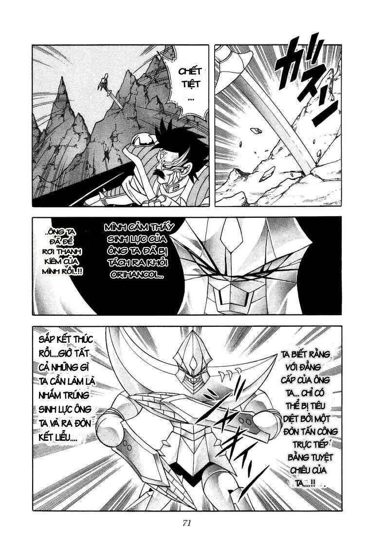 dragon quest - dấu ấn rồng thiêng chapter 188 9