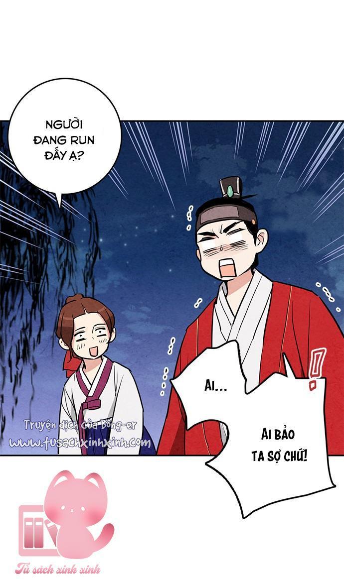 lệnh cấm hôn chapter 12 9