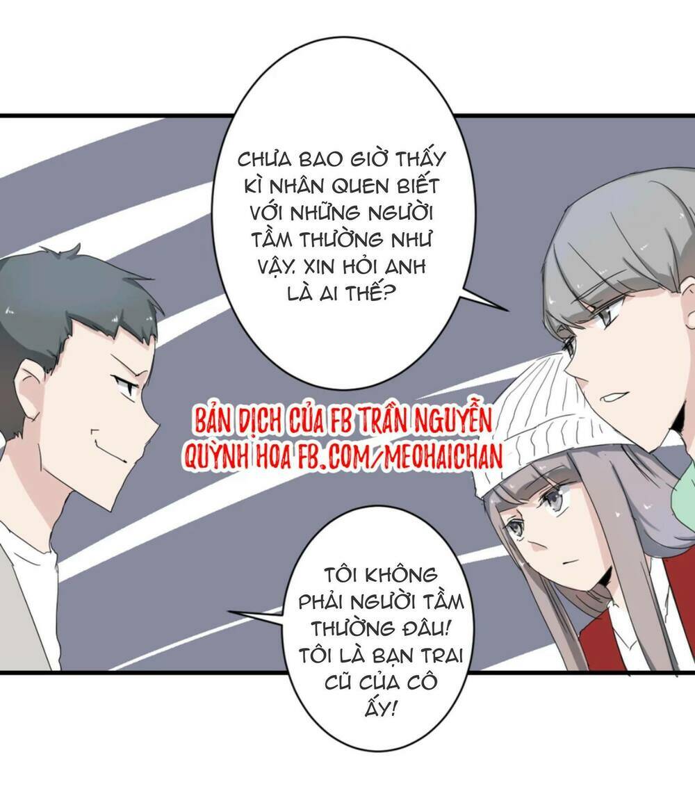 quy tắc mỹ nam chapter 6 14