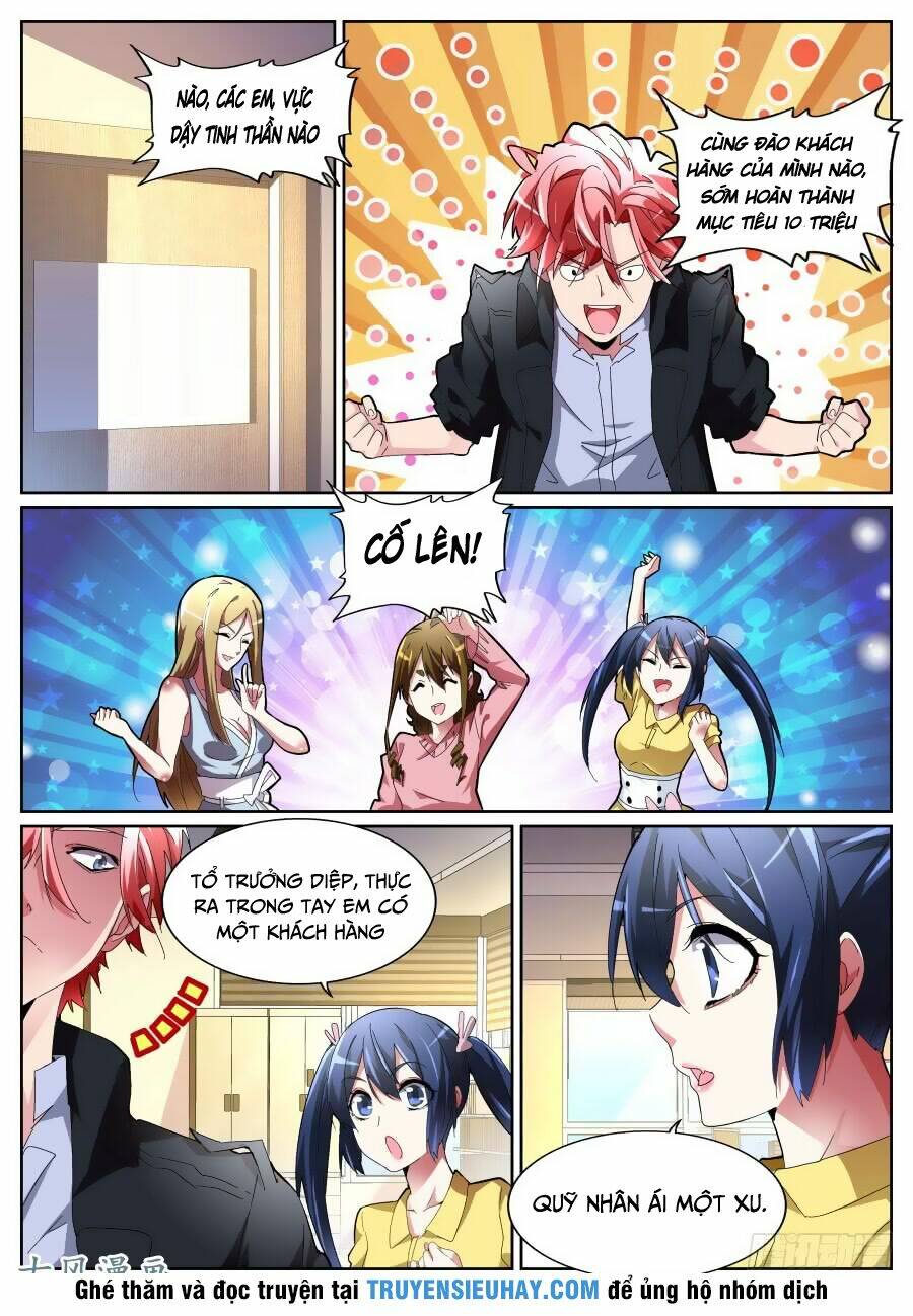 thiên tài cao thủ chapter 110 1