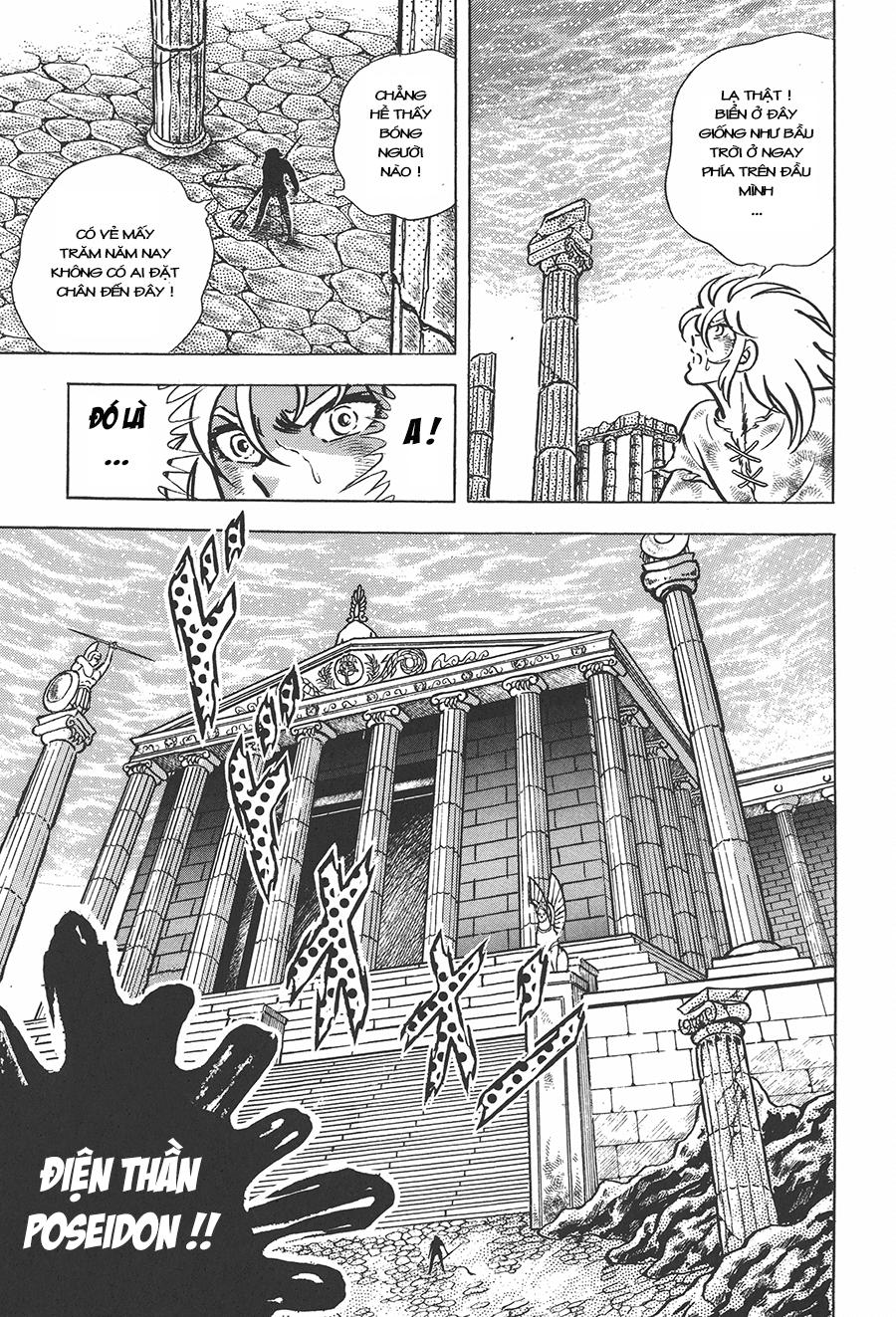 áo giáp vàng chapter 64 27