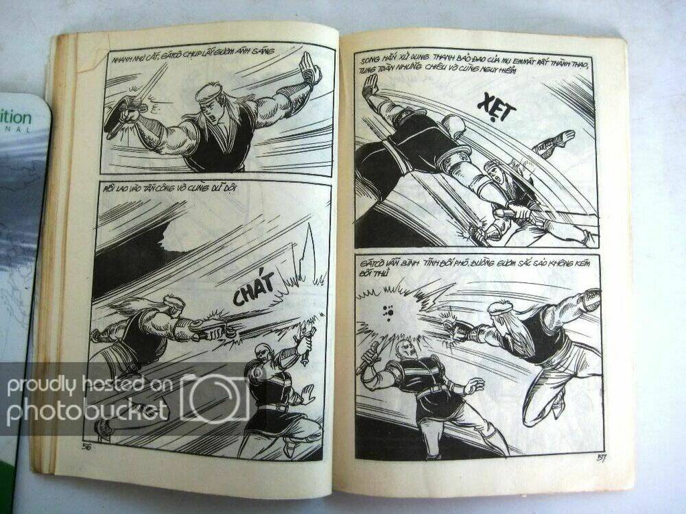 dũng sĩ hesman chapter 147 29