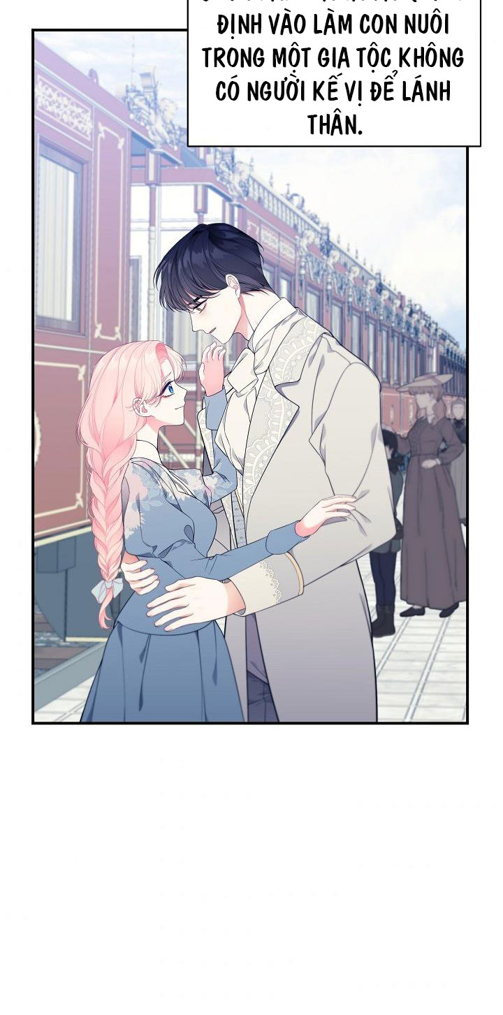 con chỉ đi tìm cha thôi chapter 17 5