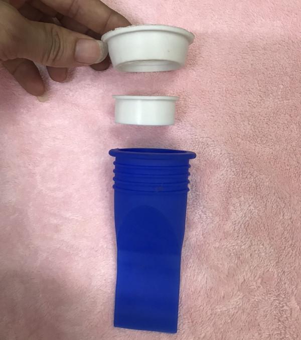 COMBO 3 bộ Bịt nắp cống silicon chống mùi thoát sàn, ngăn trào ngược nhà tắm,ngăn côn trùng xâm nhập bằng Silicone