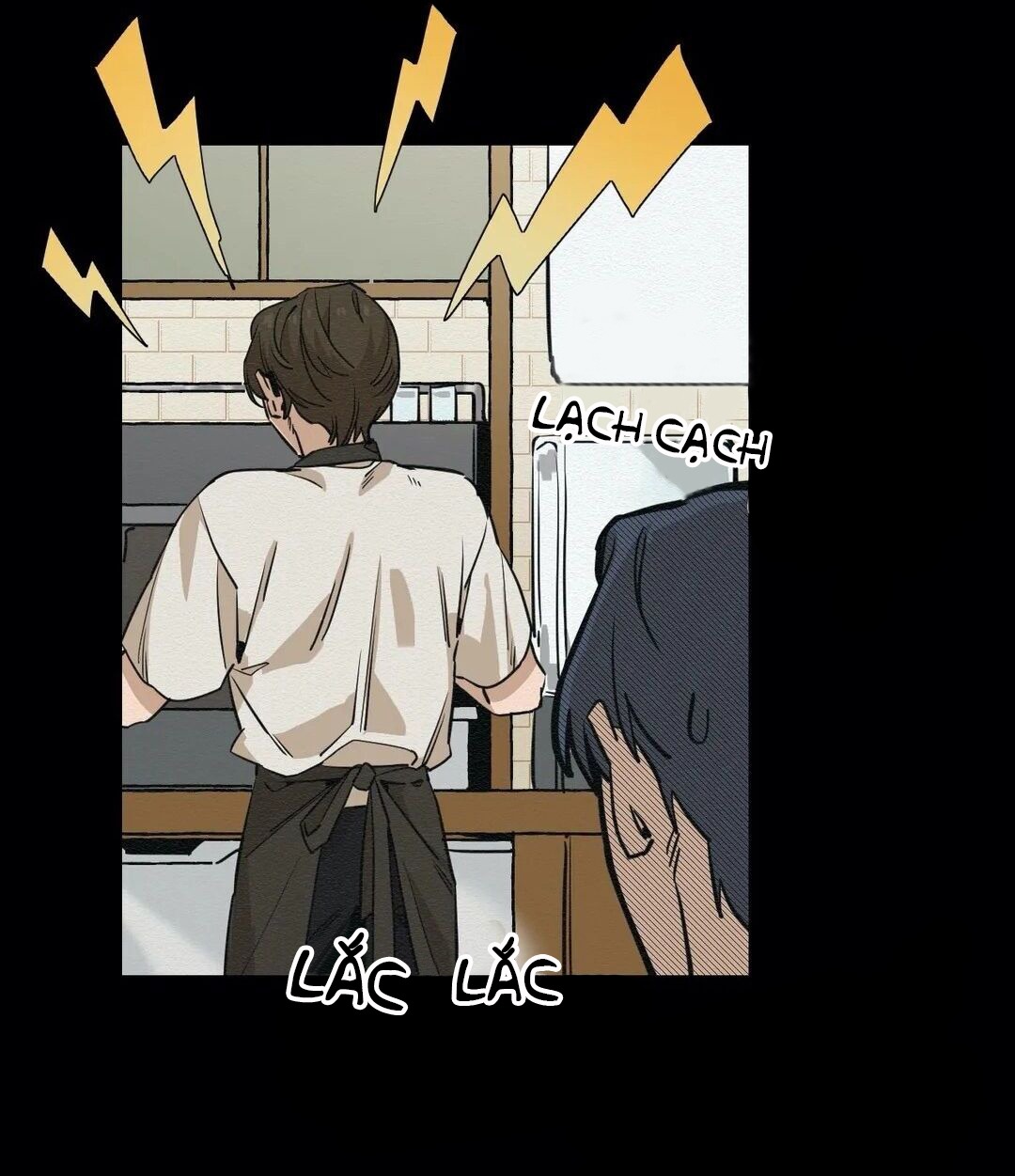 quán café tình nhân chapter 46 51