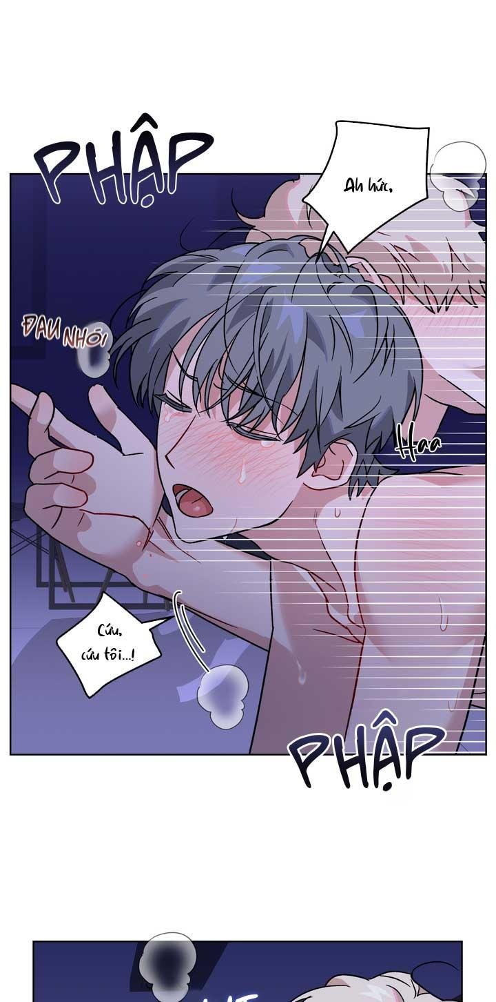 xin hãy chống lưng cho tôi chapter 2 67